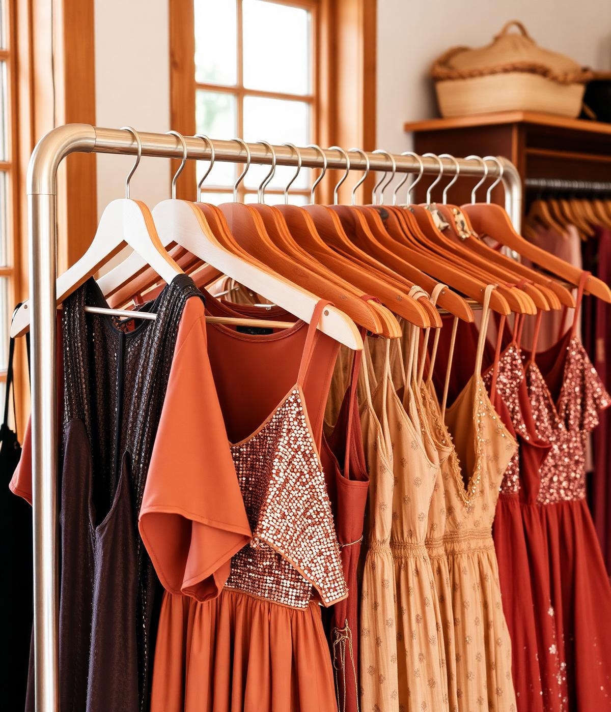 Sélection en boutique